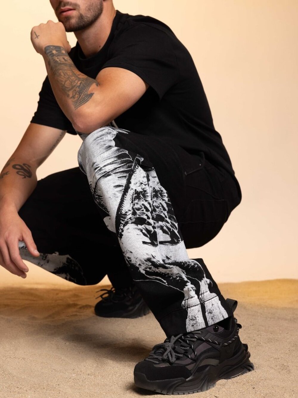 Javi Dominance Triple Black - Picture 7 of 7